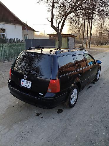 Volkswagen: Volkswagen Golf: 2002 г., 2 л, Автомат, Бензин, Универсал — 8