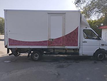 Mercedes-Benz: Mercedes-Benz Спринтер: 2005 г., 2.2 л, Механика, Дизель, Фургон — 11