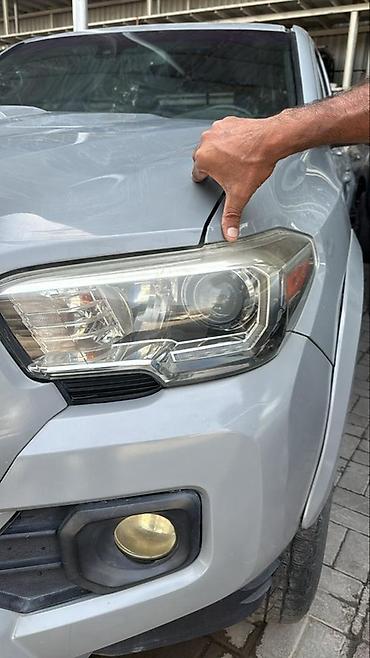 bi led: Фара передняя левая для Toyota Tacoma (поколение 2016–2020 — 1