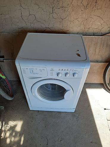 janome memory craft 500e: Стиральная машина Indesit WIL 85 - Фронтальная загрузка - Электронное — 3