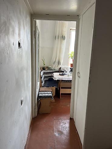 аренда комнаты бишкек: 1 комната, 40 м², 105 серия, 5 этаж, Косметический ремонт — 5