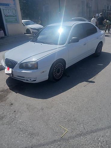 1: Hyundai Avante: 2004 г., 1.6 л, Автомат, Бензин, Седан — 1
