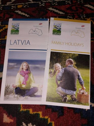 Rus dili: Səyahət və Turizm kitabları, Rus və İngilis dillərində! Qiymətlər — 13