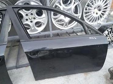 crvene: Alfa Romeo 159 prednja desna vrata kod boje 876/B. Alfa Romeo 159 — 1