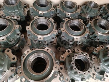 Турбины: Турбина Камаз 2007 г., Новый, Оригинал, Китай — 18