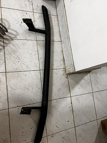 ventilyator mini: Yan pilləkən (side step) – universal tip, metal konstruksiya. - — 1
