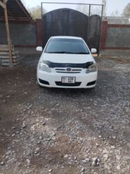 сатыла турган машина: Toyota Corolla: 2005 г., 1.5 л, Автомат, Бензин, Хэтчбэк