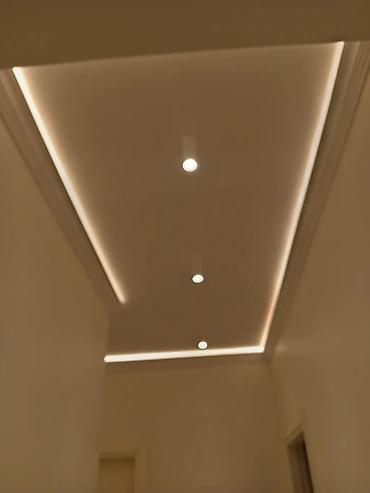 Elektrik işləri: Elektirik islerinin gorulmesi 0dan menzil obyek heyet evi kv 10manat — 8