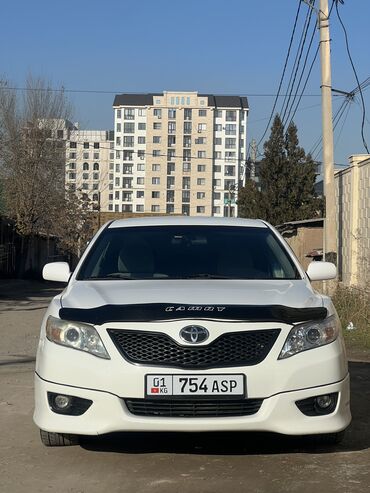 автомобиль тойота венза: Toyota Camry: 2009 г., 2.5 л, Автомат, Бензин, Седан