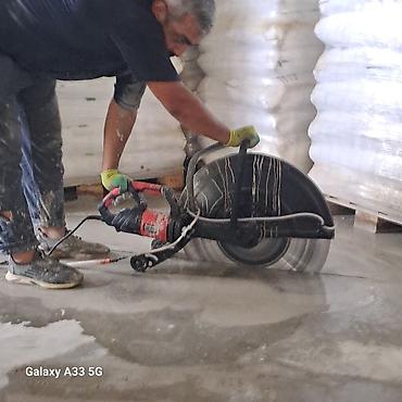 daye işi elanları: Beton kəsimi xidməti - Tikinti meydançalarında dəqiq və səliqəli — 7