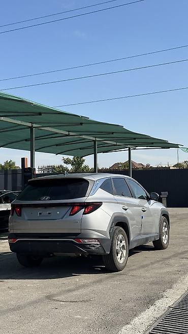 тд 04: Hyundai Tucson: 2021 г., 2 л, Автомат, Дизель — 8