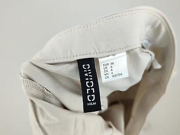 hm clo: H&M Divided, Spodnie materiałowe damskie, rozmiar M — 4