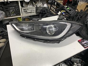 led driver: Фара передняя левая (LD) для автомобиля Mazda 3 (BM/BM FL) — 1