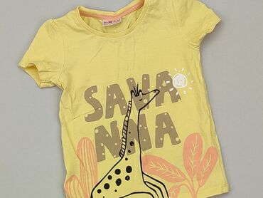 koszulka polo cropp: Koszulka, So cute, 1.5-2 lat, 86-92 cm, stan - Dobry