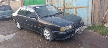 Nissan: Nissan Primera: 1992 г., 2 л, Механика, Бензин, Седан