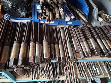 Резцы: Токарные державки под сменные твердосплавные, Металорежущий — 5