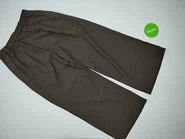 ecco outlet pl: Spodnie materiałowe damskie, rozmiar XL — 3