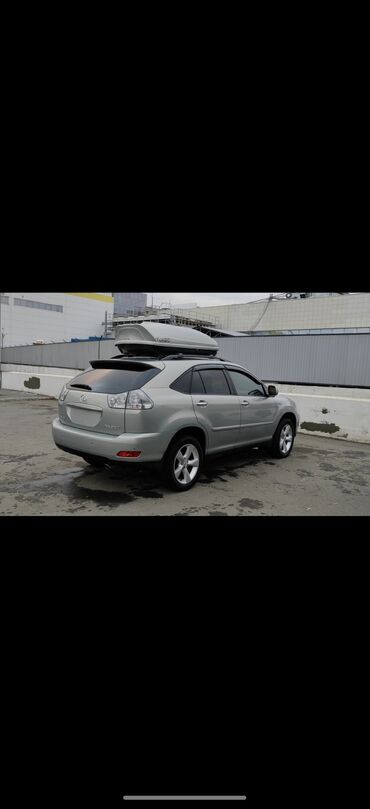 Lexus: Lexus RX: 2008 г., Автомат, Бензин, Кроссовер at lalafo.kg — 5 Lexus: Lexus RX: 2008 г., Автомат, Бензин, Кроссовер — 5