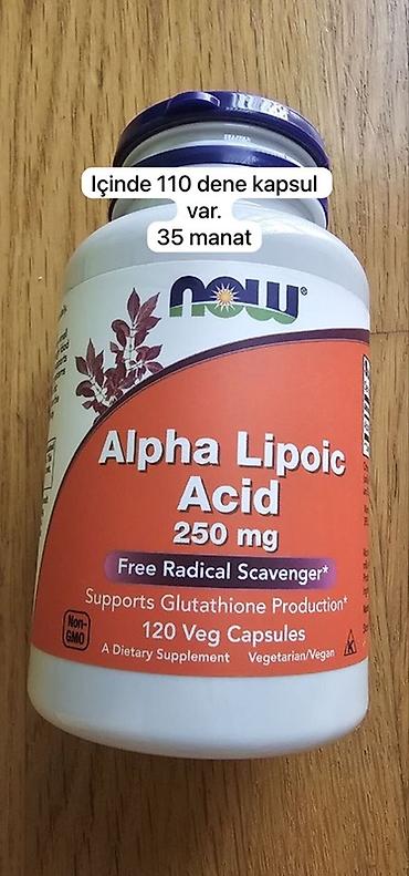 evalar vitamin c: NOW Food­s markalı qida əlavələri paketi 1) Selenium – 100 mcg - Maya — 9