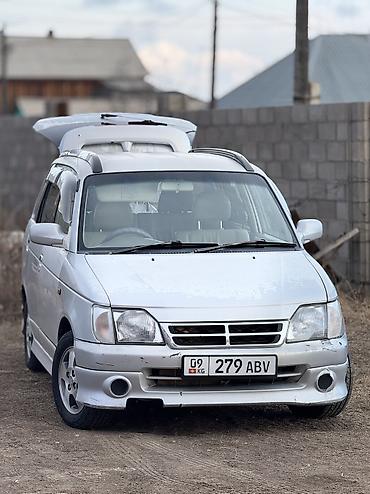 Daihatsu: Daihatsu Pyzar: 1997 г., 1.6 л, Автомат, Бензин, Универсал — 2