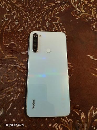 Redmi: Xiaomi Redmi smartfon - Rəng: Ağ (Arctic White) - Ekran: Tam ekran ön — 7