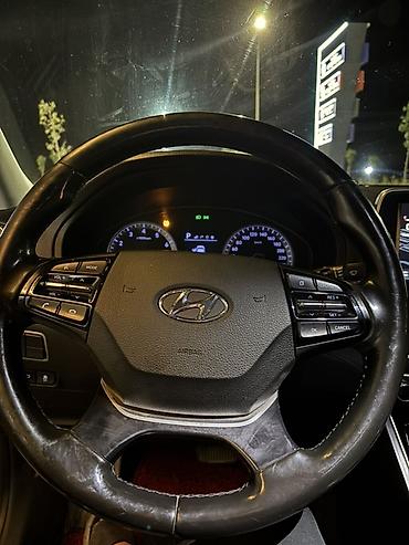 коробка передача: Hyundai Grandeur: 2019 г., 3 л, Автомат, Газ, Седан — 10