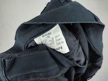 crivit pants: Zerres, Spodnie materiałowe damskie, rozmiar 4XL — 4