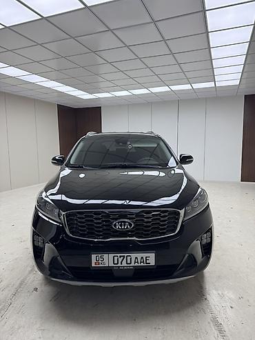 Продажа авто: Kia Sorento: 2019 г., 2 л, Автомат, Дизель, Кроссовер — 7