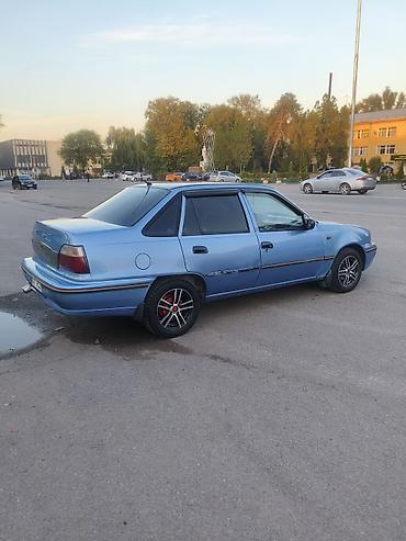shevrolet lacetti: Daewoo Nexia: 2006 г., 1.5 л, Механика, Бензин, Седан — 2