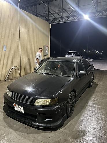 e53 amg: Nissan Cefiro: 1995 г., 2.5 л, Автомат, Бензин, Седан — 2
