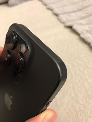 Apple iPhone: IPhone 15 Pro, 128 GB, Black Titanium, Face ID, Sənədlərlə — 9