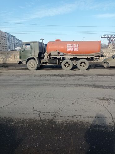 шевроле груз: Услуга ассенизатор прокачаем почистим туалет септик канализации цена