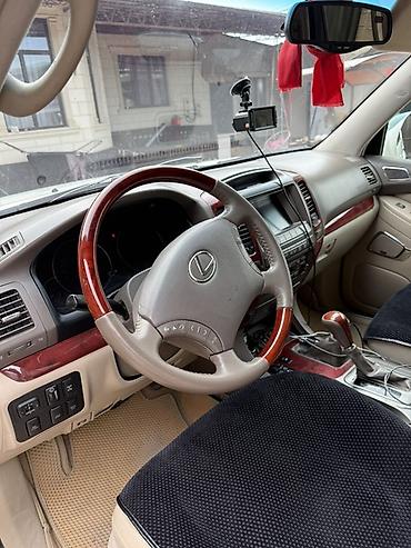 Lexus: Lexus GX: 2008 г., Автомат, Внедорожник — 8