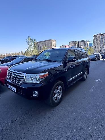 discovery 2: Toyota Land Cruiser: 2008 г., 4.7 л, Автомат, Бензин, Внедорожник — 2