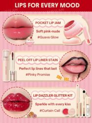 Kosmetika dəstləri: Kosmetik dəst, >10 məhsul, Yeni, Ünvandan götürmə, Pulsuz çatdırılma, Ödənişli çatdırılma — 8