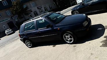 универсал голф: Volkswagen Golf: 1995 г., 1.6 л, Механика, Бензин, Хэтчбэк — 1