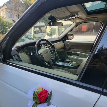 Nəqliyyat vasitəsinin icarəsi: Günlük, Land Rover, Depozitsiz, Qalmamaq şərti ilə, Qalmaq şərti ilə — 19