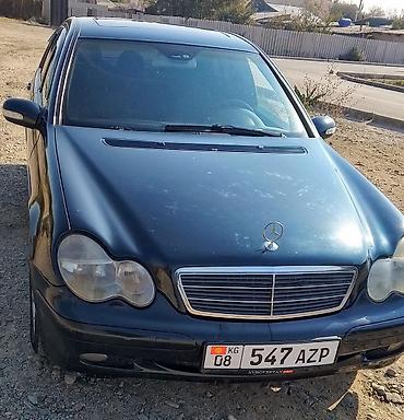 руль на мерседес 203: Mercedes-Benz C-Class: 2000 г., 1.8 л, Механика, Бензин, Седан — 1