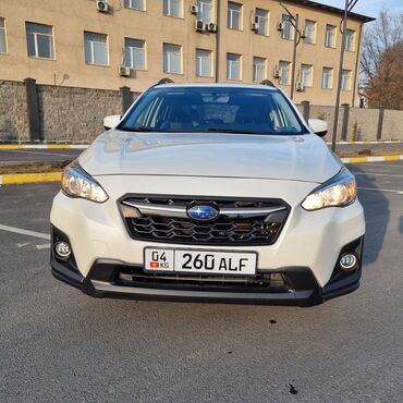 Subaru: Subaru Crosstrek: 2019 г., 2 л, Вариатор, Бензин, Кроссовер