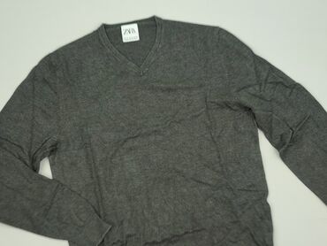 koszulka świecąca led: Sweter for men, size S (EU 36), Zara, condition - Very good