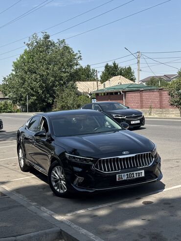 хендай саларис: Kia K7: 2020 г., 3 л, Типтроник, Газ, Седан