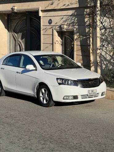 pikab ij oda: Geely Emgrand 7: 1.8 l | 2012 il 19000 km Sedan