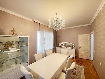 Köhnə tikili: Bakı, 4-cü mikrorayon, 4 otaqlı, Köhnə tikili, m. Memar Əcəmi, 110 kv. m — 7