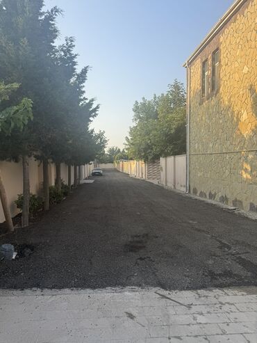 Digər tikinti xidmətləri: Yol, həyət və digər sahələr üçün asfalt çəkilişi xidməti təklif