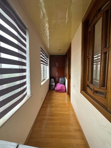 Yeni tikili: Bakıxanov qəs., 4 otaqlı, Yeni tikili, m. Neftçilər, 120 kv. m — 19