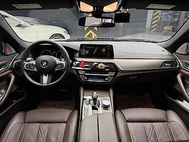 bmw e 28: BMW 5 series: 2019 г., 2 л, Автомат, Бензин, Седан — 6