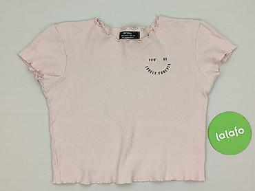 bluza cropp: Bershka, Top damski, rozmiar M — 2