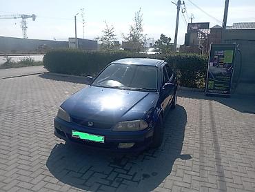 тарнео аккорд: Honda Accord: 1998 г., 2 л, Автомат, Бензин, Седан — 6