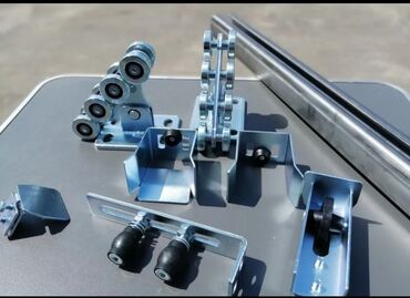 Откатные ворота: ОТКАТНЫЕ ВОРОТА | ДАРБАЗА Все виды автоматических ворот! Откатные — 14