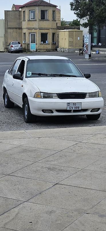 lizingde olan avtomobiller: Daewoo Nexia: 1.5 l | 1996 il Sedan — 4